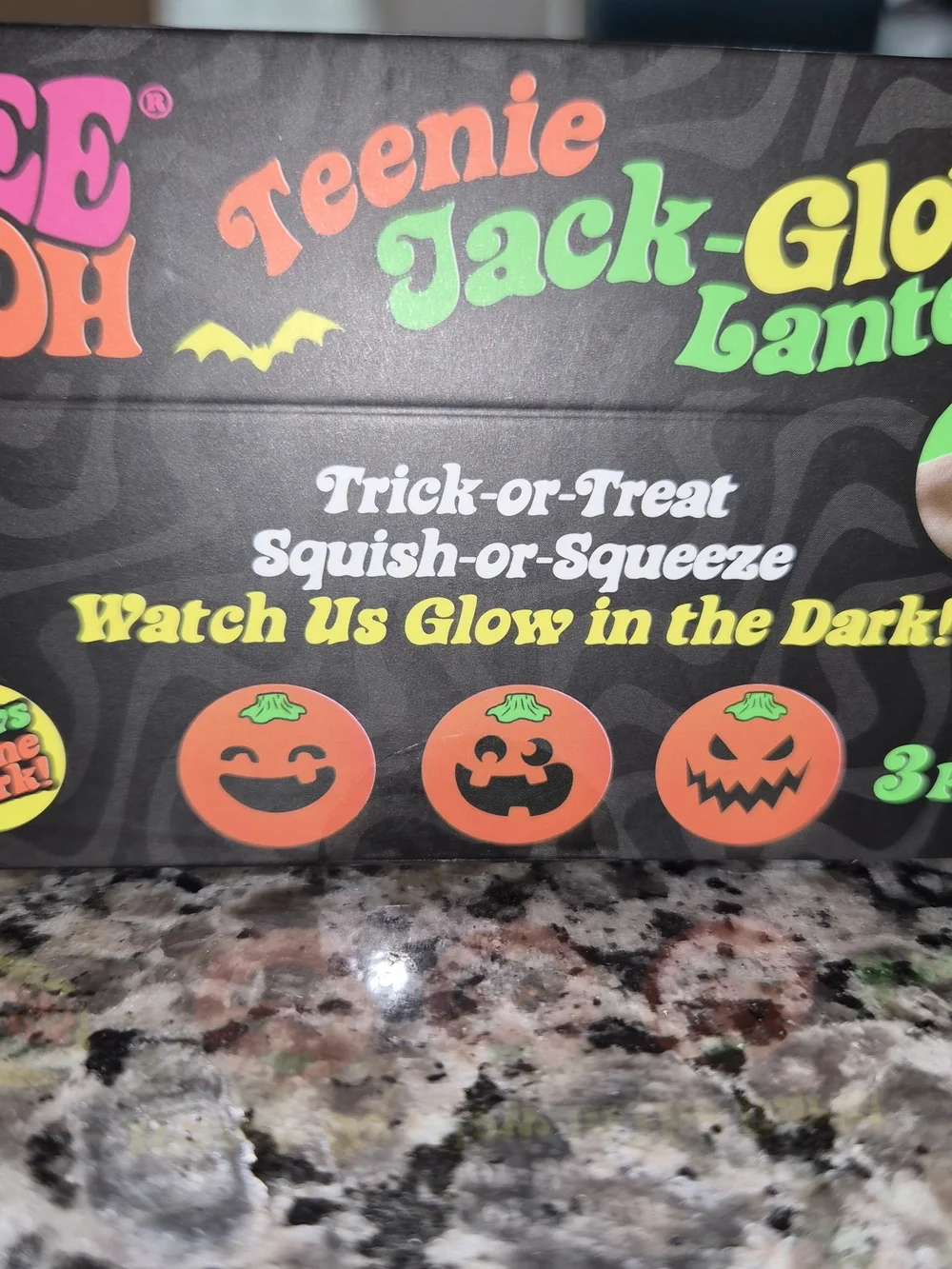 !RARE! Needoh Jack Glow Lanterns